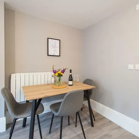 One Moorgate View Apartment York Exterior photo