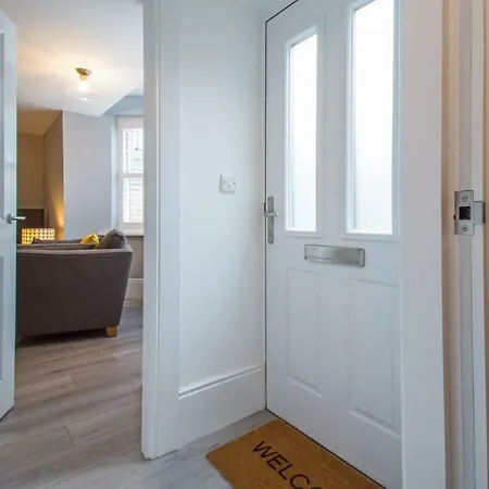 One Moorgate View Apartment York Exterior photo