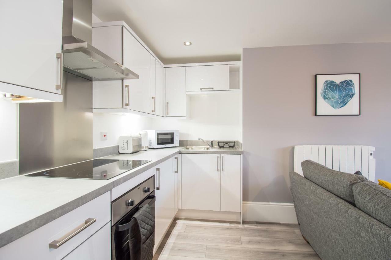 Appartement One Moorgate View