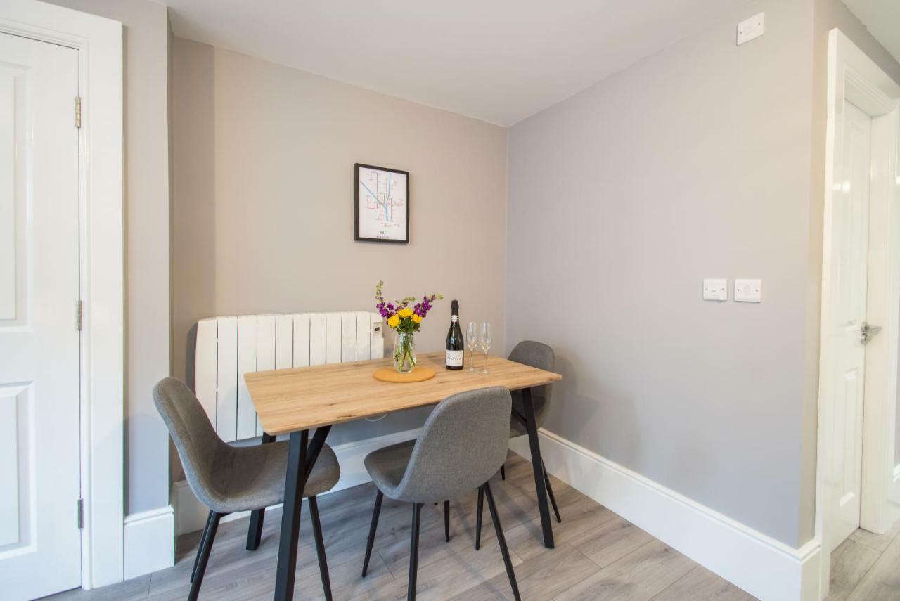 Appartement One Moorgate View *