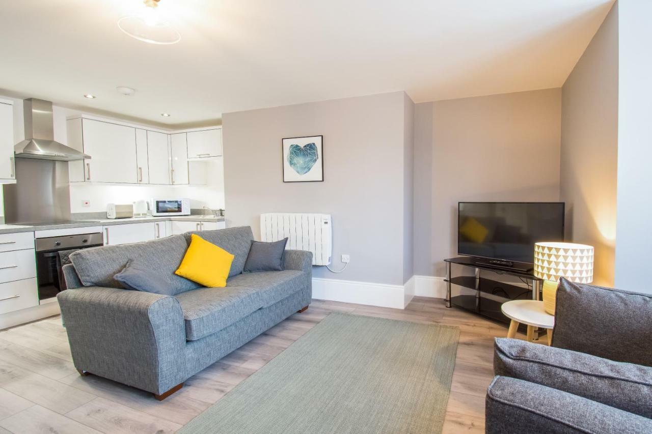 Appartement One Moorgate View