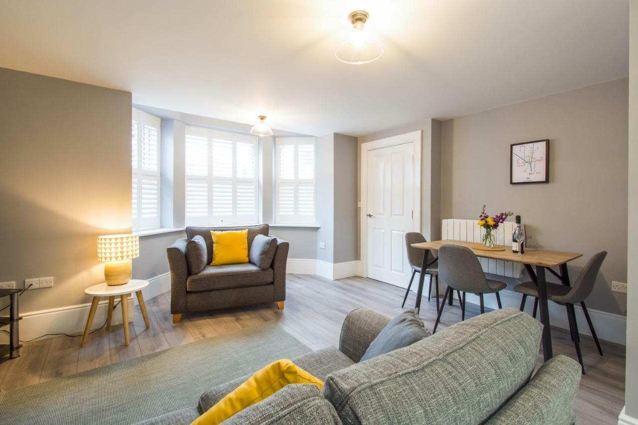 Appartement One Moorgate View